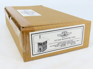 HO Scale Railway Associates Buzzards Bay Tower Building Craftsman Kit