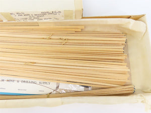 HO K&L House of Wood HO-10 J&M Mine & Drilling Supply Building Craftsman Kit