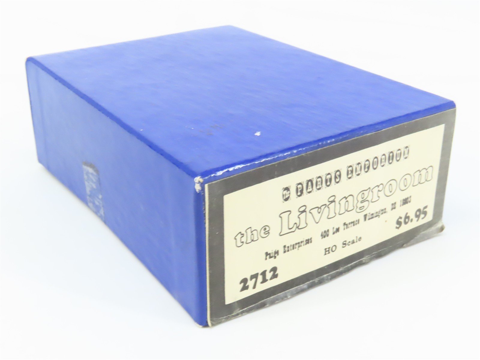 HO Scale Parts Emporium 2712 The Livingroom Building Craftsman Kit