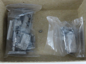 HO Scale Parts Emporium 2712 The Livingroom Building Craftsman Kit