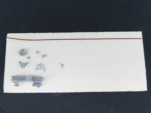 HO Scale Miniature Machine Works 505 Shop Lathe Set Kit