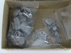 HO Scale Parts Emporium 2710 Bedroom & Bath Building Craftsman Kit