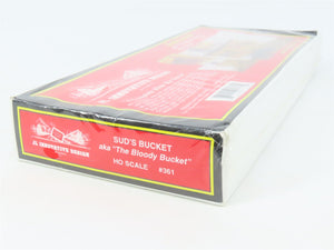 HO Scale JL Innovative Design 381 Kilborn Marine Sales Building Craftsman Kit