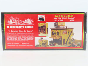 HO Scale JL Innovative Design 361 Sud's Bucket Building Craftsman Kit