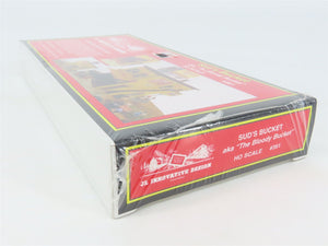 HO Scale JL Innovative Design 361 Sud's Bucket Building Craftsman Kit