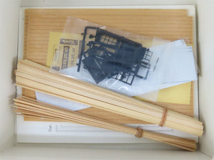 HO Scale The Structure Company 1001 York's Store Building Craftsman Kit