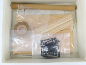 HO The Structure Company 1003 Mt. Princeton Station Building Craftsman Kit