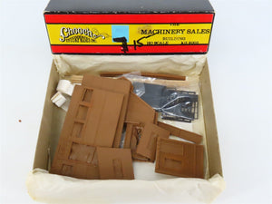 HO Scale Chooch Enterprises 9003 Machinery Sales Building Craftsman Kit