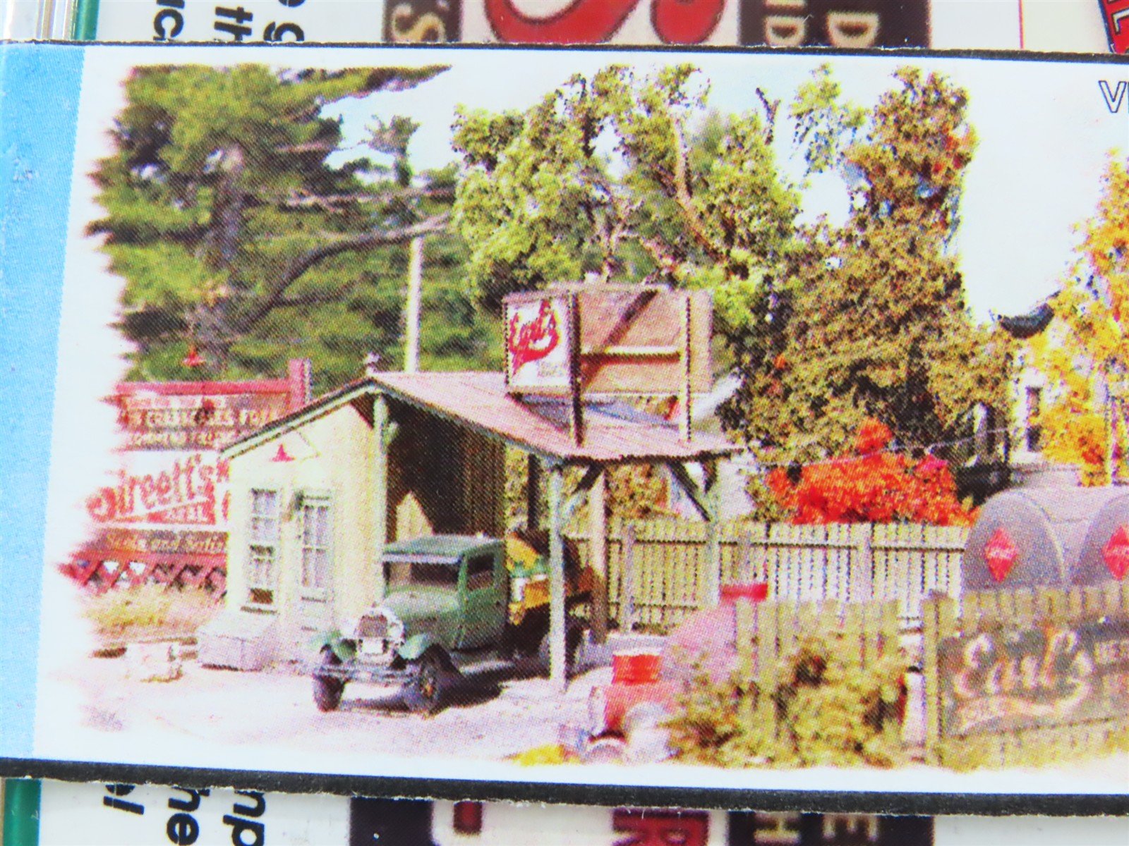 HO Scale Bar Mills 0802 Earl's Co. Building Craftsman Kit
