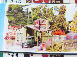 HO Scale Bar Mills 0802 Earl's Co. Building Craftsman Kit