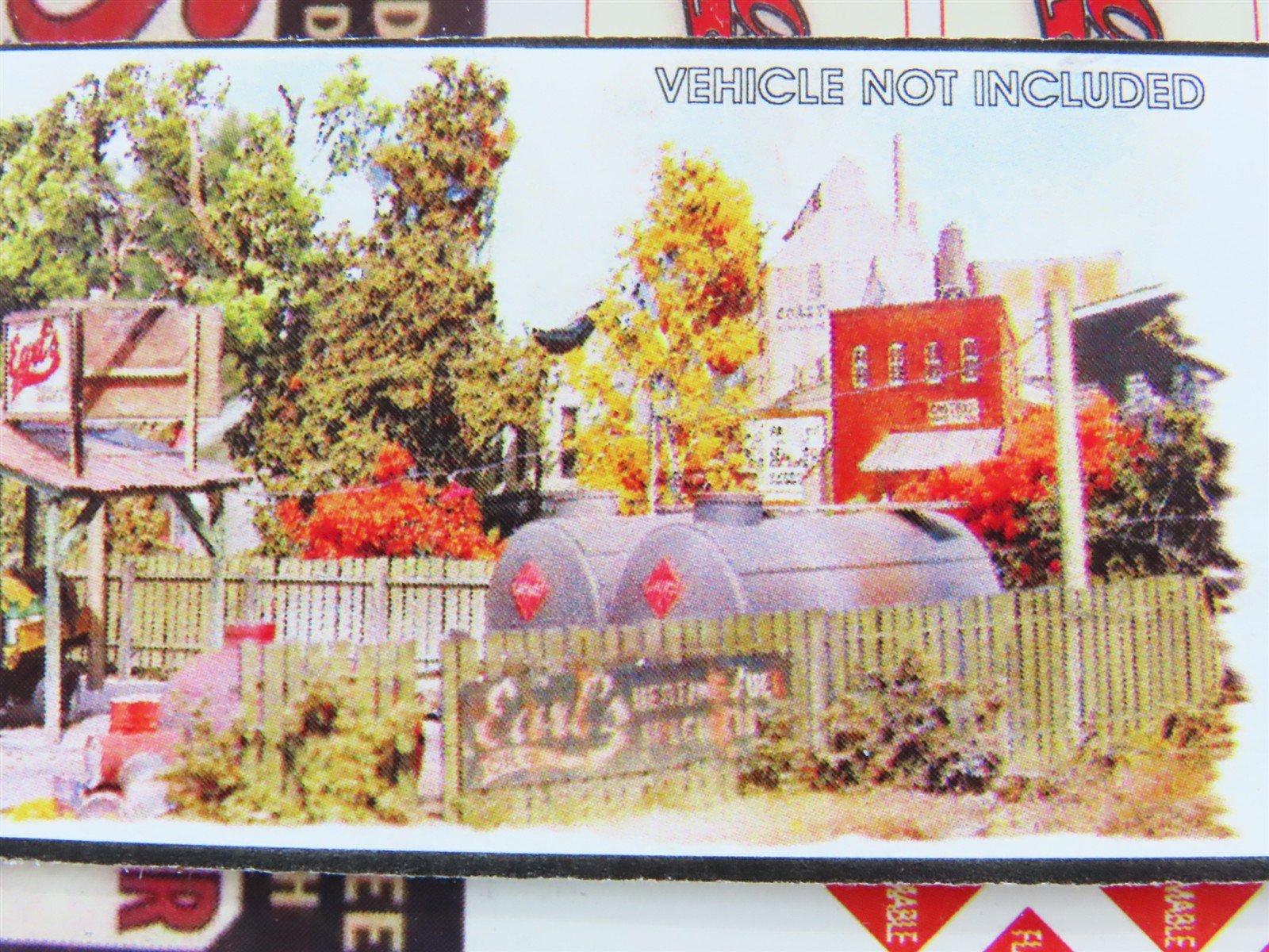 HO Scale Bar Mills 0802 Earl's Co. Building Craftsman Kit