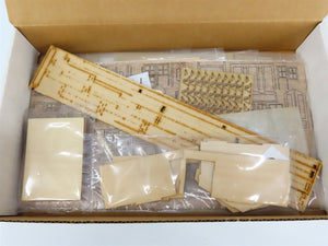 HO Scale Tomalco 2083 SOO Line Standard #2 Depot Building Craftsman Kit