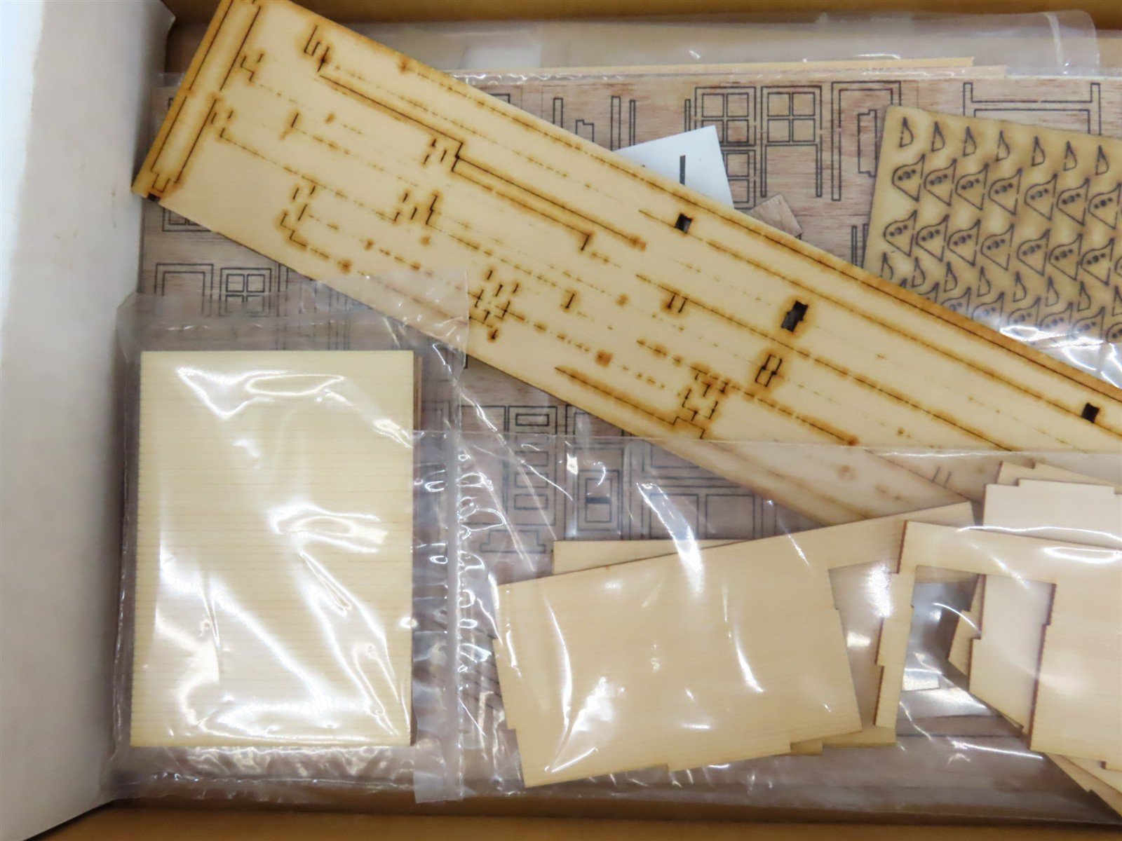 HO Scale Tomalco 2083 SOO Line Standard #2 Depot Building Craftsman Kit