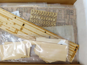 HO Scale Tomalco 2083 SOO Line Standard #2 Depot Building Craftsman Kit