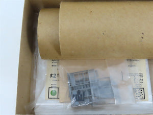 HO Sublime Designs's 104 Quonset Building Craftsman Kit