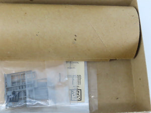 HO Sublime Designs's 104 Quonset Building Craftsman Kit