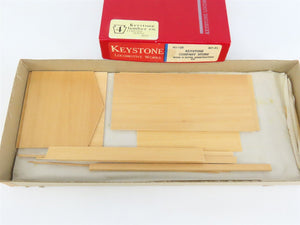 HO 1/87 Scale Keystone Craftsman Kit #HO-125 Keystone Company Store