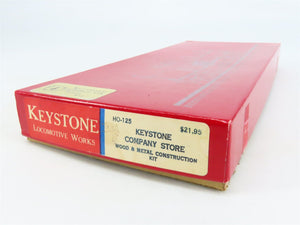 HO 1/87 Scale Keystone Craftsman Kit #HO-125 Keystone Company Store