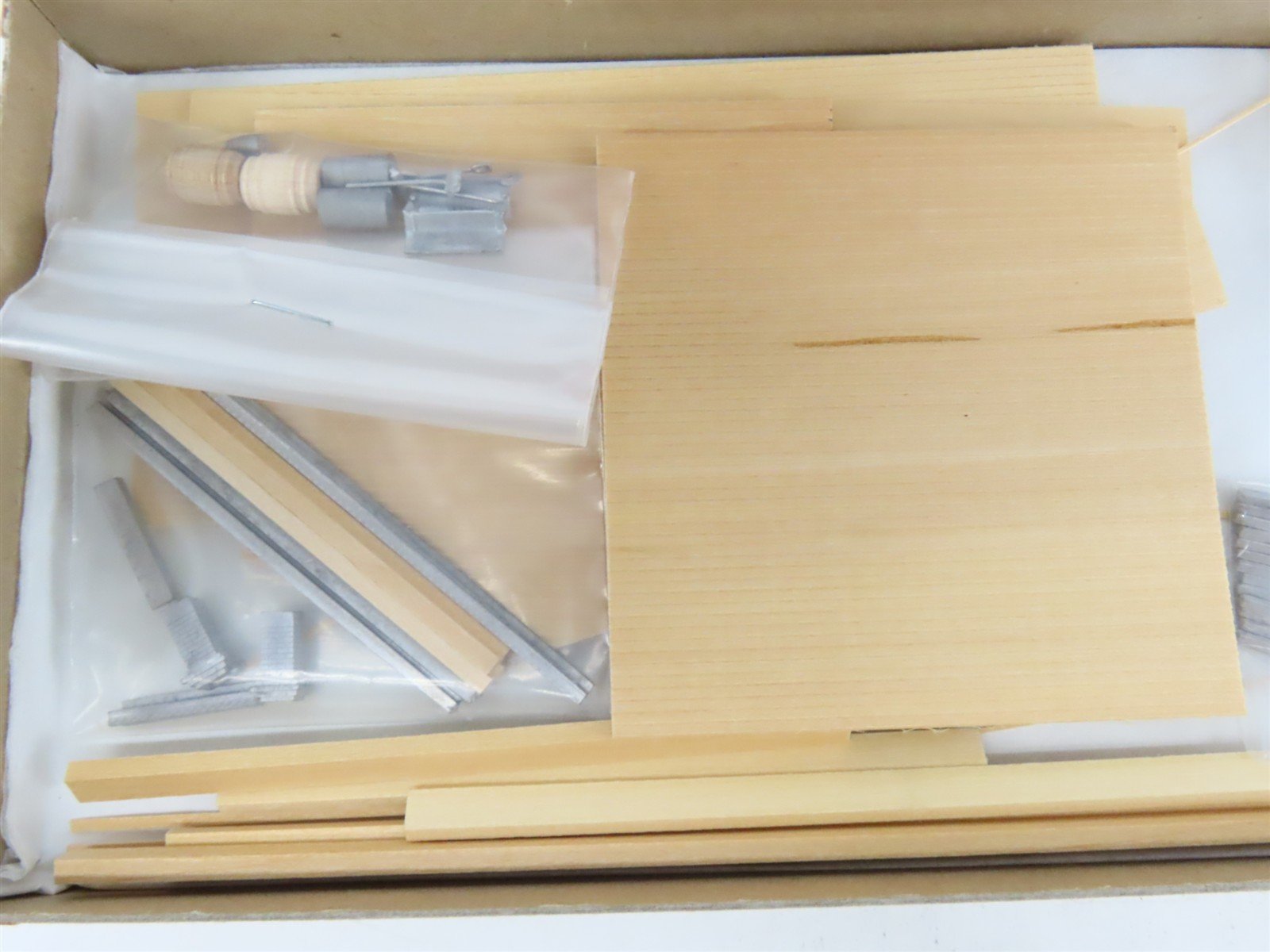 HO 1/87 Scale Keystone Craftsman Kit #HO-125 Keystone Company Store