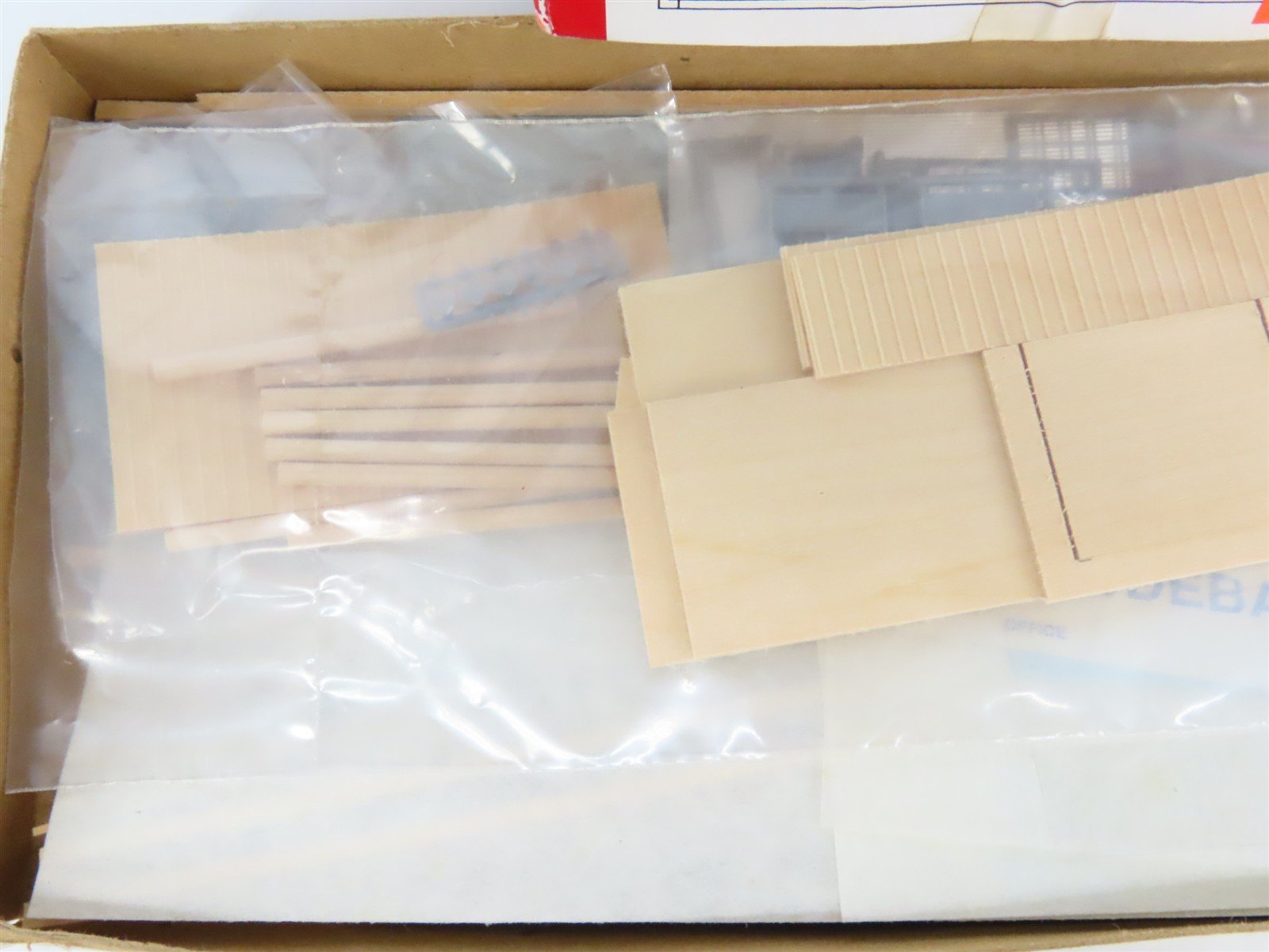 HO 1/87 Scale JL Innovative Design Craftsman Kit #171 Pickard Motors