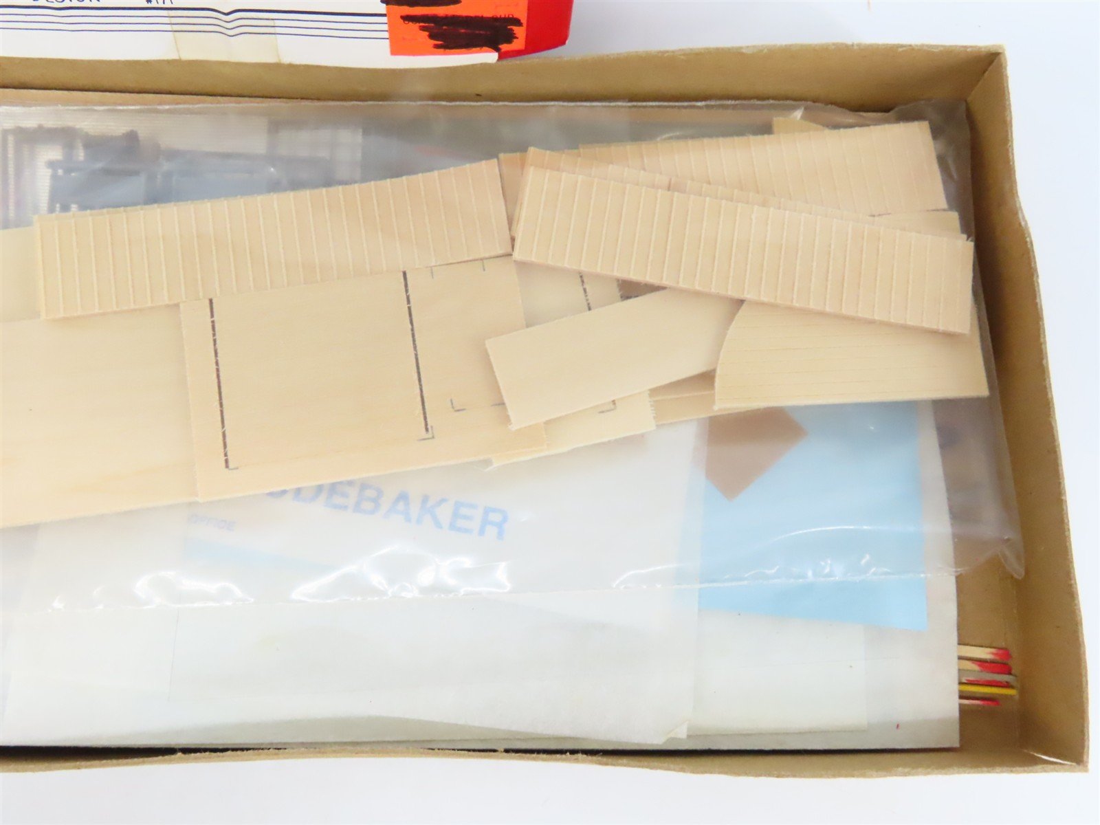 HO 1/87 Scale JL Innovative Design Craftsman Kit #171 Pickard Motors