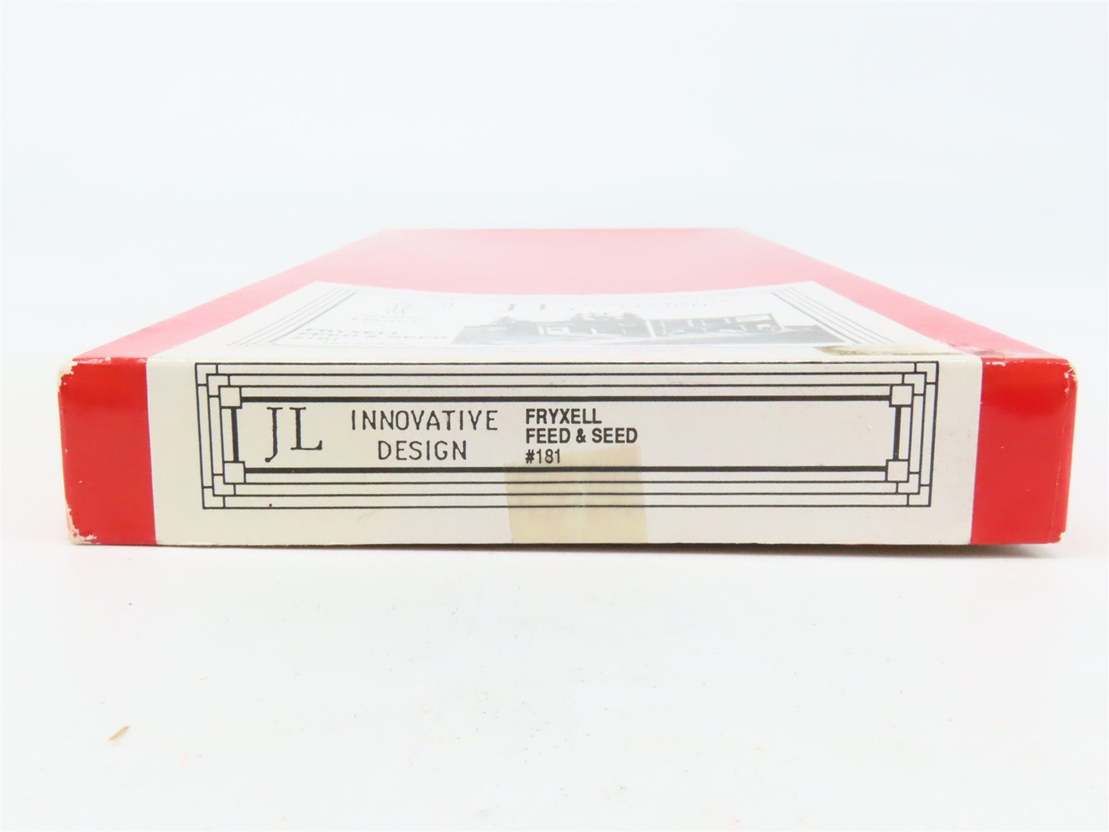 HO 1/87 Scale JL Innovative Design Craftsman Kit #181 Fryxell Feed & Seed