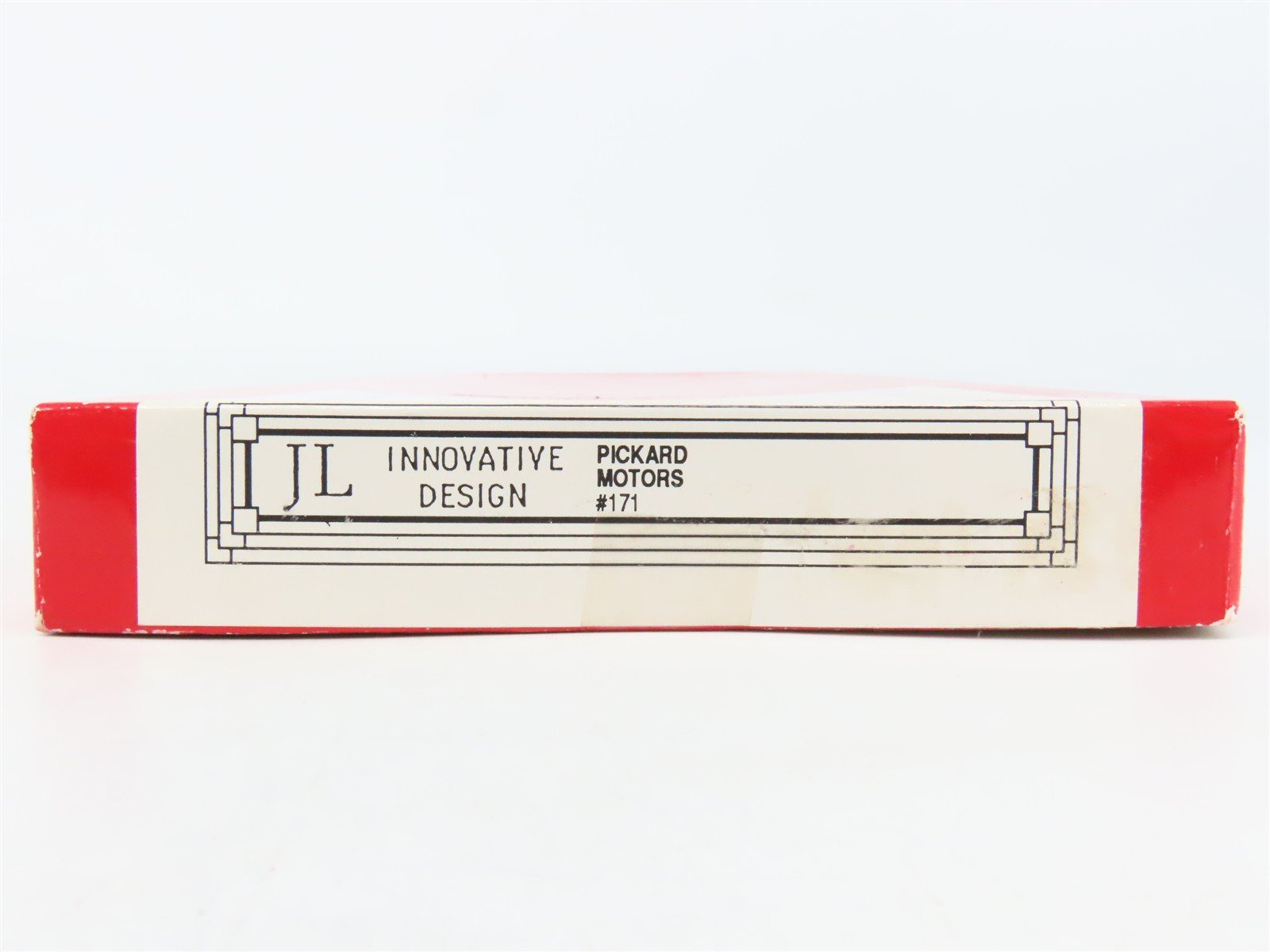 HO 1/87 Scale JL Innovative Design Craftsman Kit #171 Pickard Motors