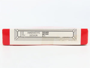 HO 1/87 Scale JL Innovative Design Craftsman Kit #171 Pickard Motors