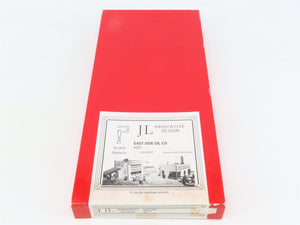 HO 1/87 Scale JL Innovative Design Craftsman Kit #221 East Side Oil Co.