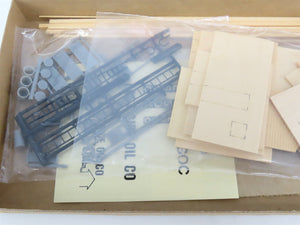 HO 1/87 Scale JL Innovative Design Craftsman Kit #221 East Side Oil Co.