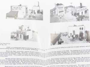 HO 1/87 Scale JL Innovative Design Craftsman Kit #221 East Side Oil Co.