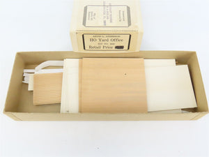 HO 1/87 Scale Suncoast Arvid L. Anderson Craftsman Kit #3040 Yard Office