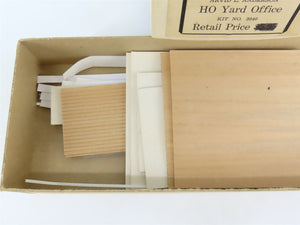 HO 1/87 Scale Suncoast Arvid L. Anderson Craftsman Kit #3040 Yard Office