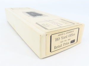 HO 1/87 Scale Suncoast Arvid L. Anderson Craftsman Kit #3040 Yard Office