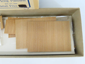 HO 1/87 Scale Suncoast Arvid L. Anderson Craftsman Kit #3020 Icing Platform