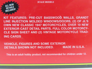 HO JL Innovative Design Craftsman Kit #141 Labosky's Motorcycle Repair - SEALED