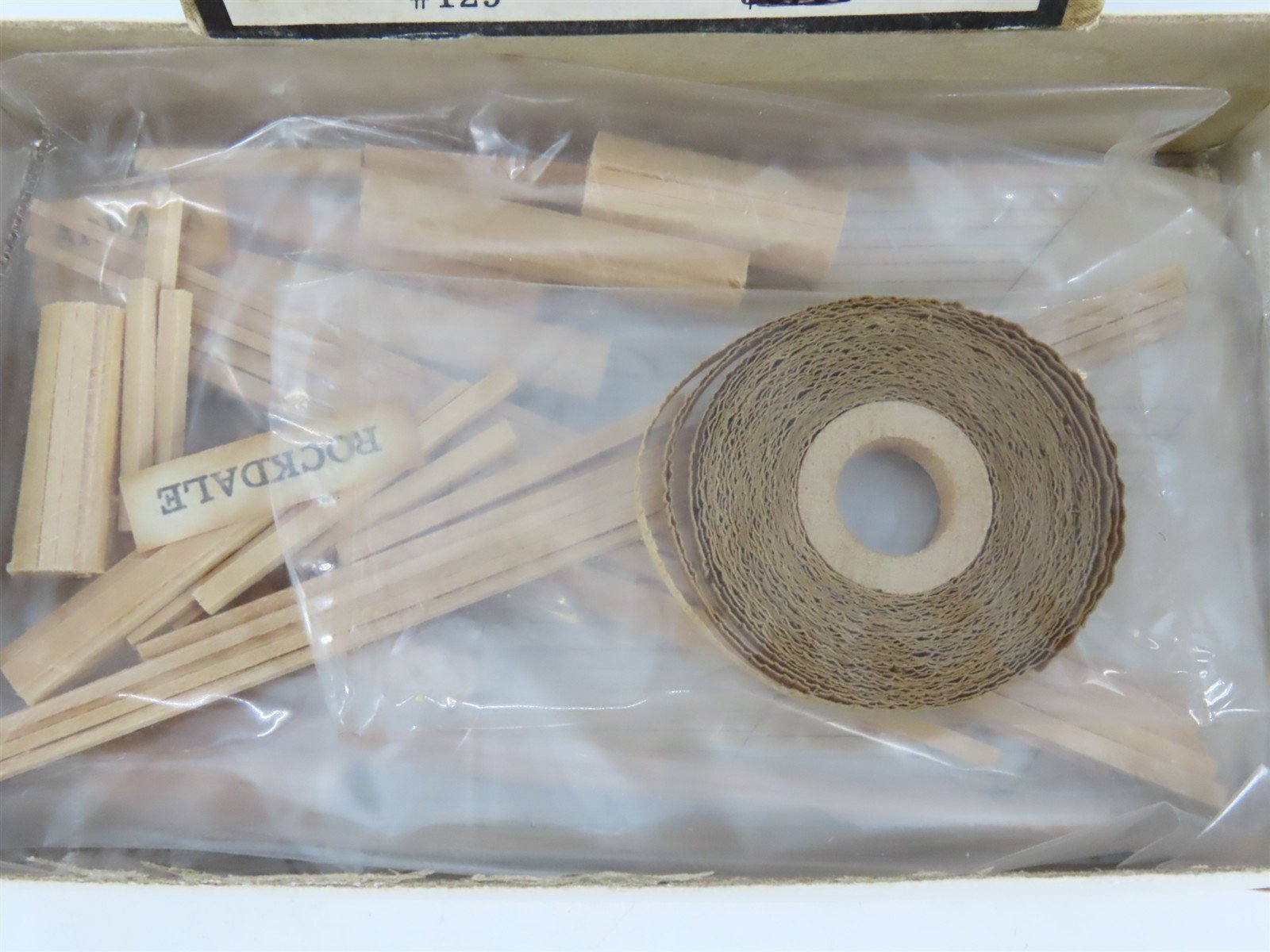 HO 1/87 Scale Timberline Models Craftsman Kit #129 D&IM Shelters