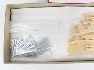 HO 1/87 Scale Keystone Craftsman Kit #HO-124 Keystone Kindling Wood Factory