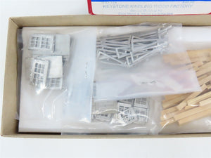 HO 1/87 Scale Keystone Craftsman Kit #HO-124 Keystone Kindling Wood Factory