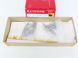 HO 1/87 Scale Keystone Craftsman Kit #HO-117 PRR Passenger Shelter