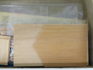 HO 1/87 Scale Timberline Models Craftsman Kit #139 Produce Warehouse