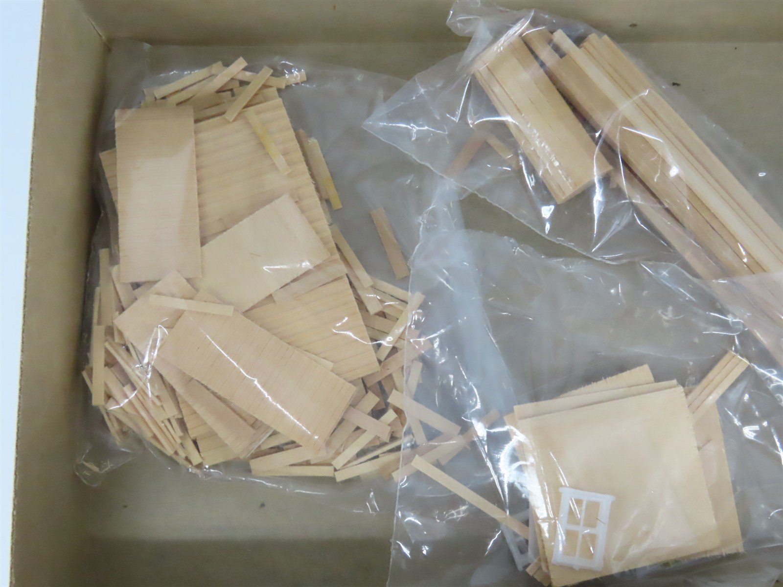 HO 1/87 Scale Timberline Models Craftsman Kit #122 Reefer Dock w/ Office