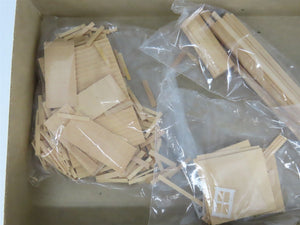 HO 1/87 Scale Timberline Models Craftsman Kit #122 Reefer Dock w/ Office