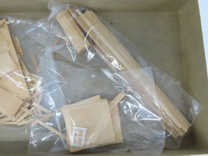 HO 1/87 Scale Timberline Models Craftsman Kit #122 Reefer Dock w/ Office