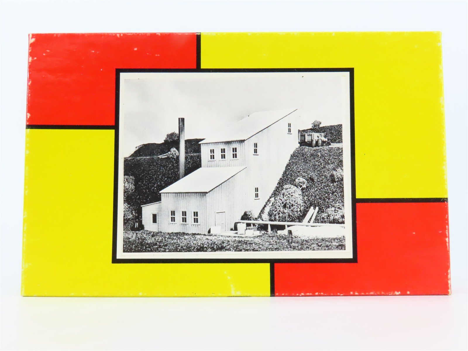 HO 1/87 Scale Timberline Models Craftsman Kit #106 Ten Stamp Mill