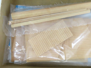 HO 1/87 Scale Timberline Models Craftsman Kit #106 Ten Stamp Mill