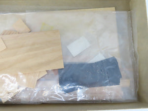 HO 1/87 Scale Timberline Models Craftsman Kit #135 Container Warehouse
