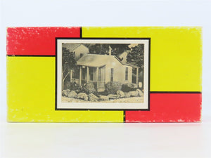 HO 1/87 Scale Timberline Models Craftsman Kit #149 Doc's Place