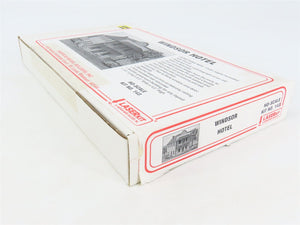 HO 1/87 Scale American Model Builders LaserKit #143 Windsor Hotel - SEALED