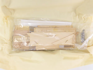 HO 1/87 Scale American Model Builders LaserKit #152 Big Four Freight House